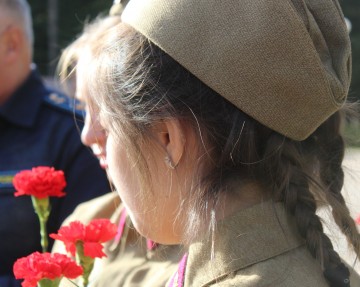 День памяти 166 стрелковой дивизии